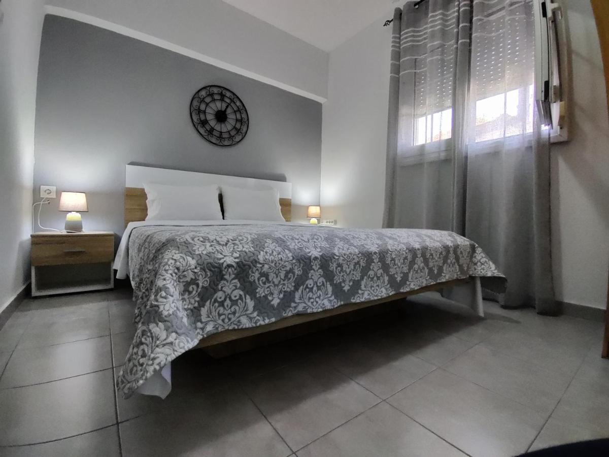 Appartement San Giorgio à Litochoro Extérieur photo