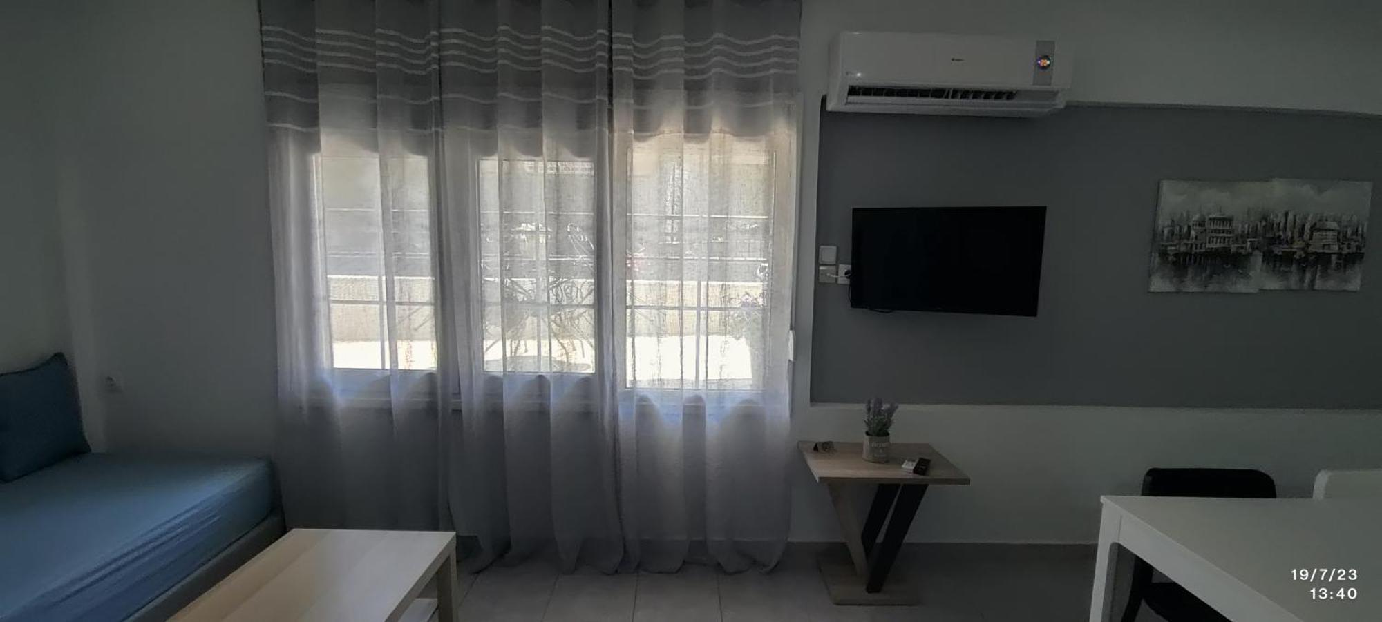 Appartement San Giorgio à Litochoro Chambre photo
