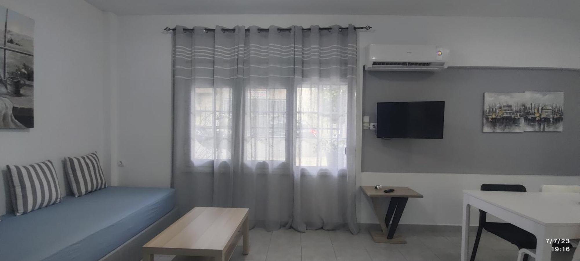 Appartement San Giorgio à Litochoro Chambre photo