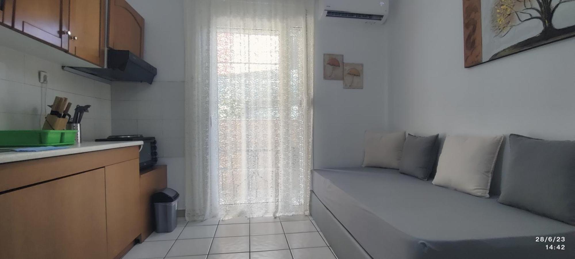 Appartement San Giorgio à Litochoro Chambre photo
