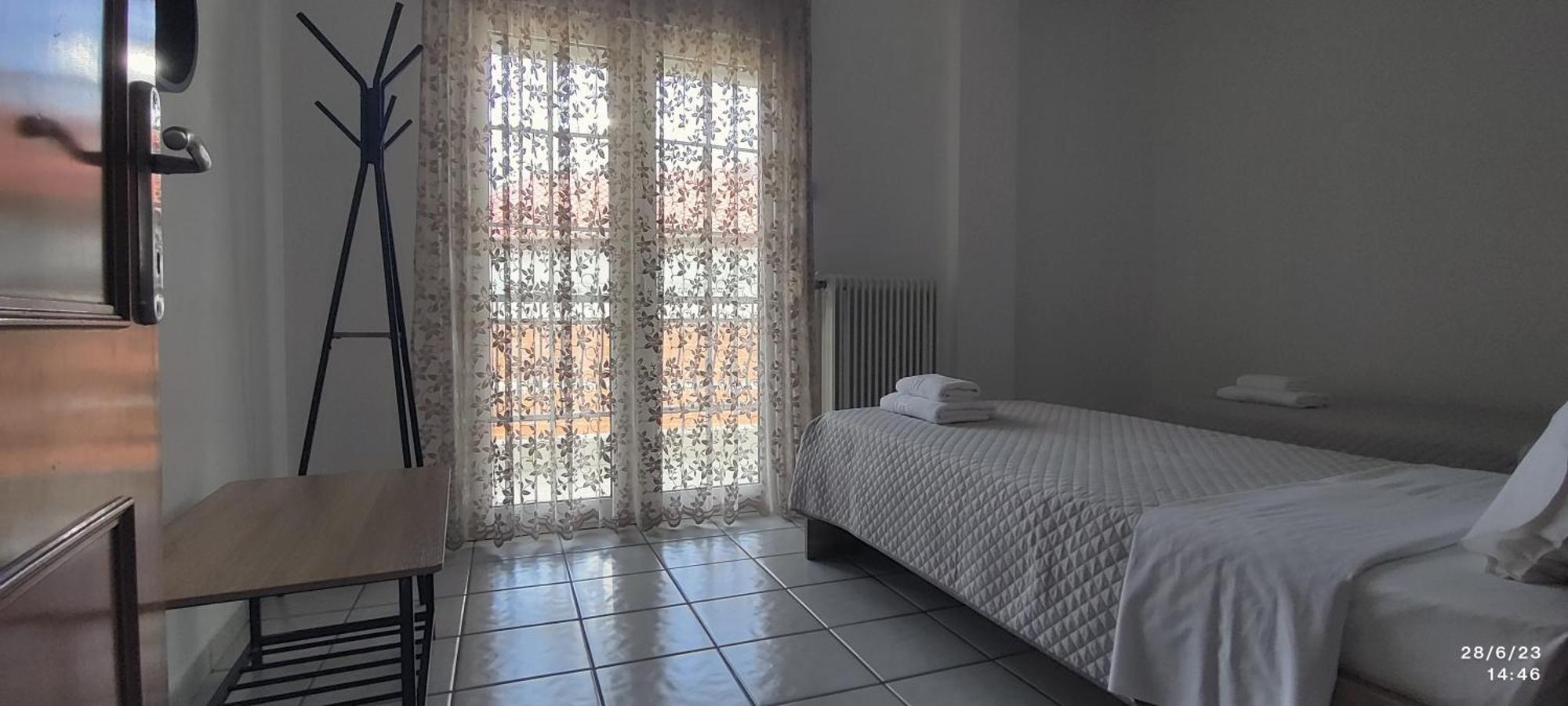 Appartement San Giorgio à Litochoro Chambre photo